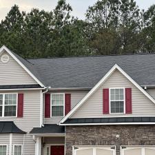 Home Gets New Charcoal Roof in Dallas, GA Thumbnail